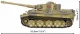 COBI Panzer VI Tiger no131 #9