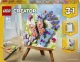 LEGO Creator Deko-Blumengemälde