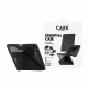 PanzerGlass CARE by PanzerGlass by PanzerGlass Essential Case Black iPad Pro 13" (2024-2025) #2
