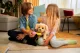 Zapf BABY born My Dog Lucky with Box #8