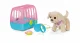 Zapf BABY born My Dog Lucky with Box