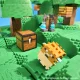 MGA Entertainment Miniverse Make It Mini Minecraft Series 2 #19