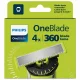 Philips Norelco OneBlade QP440/50 #3