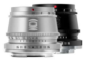 TTArtisan APS-C 35mm F1.4