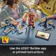 LEGO NINJAGO The Twin Titan Mechs #11