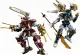 LEGO NINJAGO The Twin Titan Mechs #2