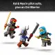 LEGO NINJAGO The Twin Titan Mechs #15