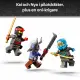 LEGO NINJAGO The Twin Titan Mechs #5