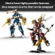 LEGO NINJAGO The Twin Titan Mechs #14