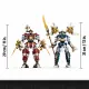 LEGO NINJAGO The Twin Titan Mechs #18