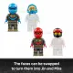 LEGO NINJAGO The Twin Titan Mechs #16
