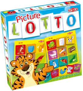 Tactic Picture Lotto