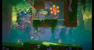 Microids Marsupilami 2 - Salsa Palombia