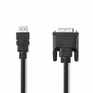 Nedis CCGL34800BK20