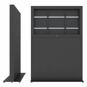 SMS Smart Media Solutions 55L Casing Freestand Storage G1 BL