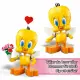 LEGO Iconic Sweetheart Tweety Bird #9