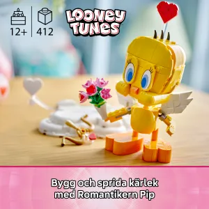 LEGO Iconic Sweetheart Tweety Bird