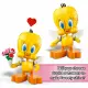 LEGO Iconic Sweetheart Tweety Bird #17