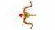 LEGO Iconic Sweetheart Tweety Bird #7