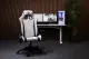 Arozzi Soft Fabric Gaming Chair Avanti SoftFabric Light Pilkas #3