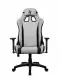 Arozzi Soft Fabric Gaming Chair Avanti SoftFabric Light Pilkas