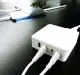 DUDAO Adapter GAN 100W Type Cx2+ 2xUSB White #5