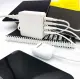 DUDAO Adapter GAN 100W Type Cx2+ 2xUSB White #4