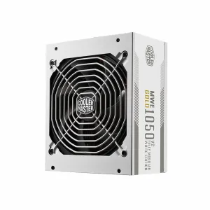 Cooler Master MWE Gold 1050 V2 ATX 3.1 White Edition