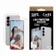 PanzerGlass CARE by PanzerGlass 2-in-1 Bundle Samsung Galaxy S25 #2