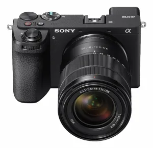 Sony α6700