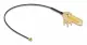 DeLOCK Antenna Cable SMA 90° PCB jack bulkhead #2