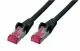 shiverpeaks RJ45/RJ45 Cat6a 10m