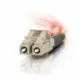 C2G 10m LC/LC LSZH Duplex 50/125 Multimode Fibre Patch Cable #3