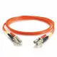 C2G 10m LC/LC LSZH Duplex 50/125 Multimode Fibre Patch Cable #2