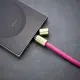 Intenso Handykette als Lade- + Datenkabel USB-C bis 1,65m neon pink #13