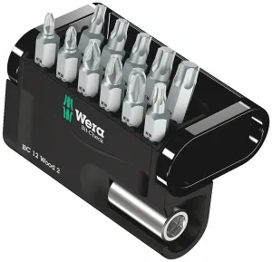 Wera Bit-Check 12
