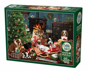Cobble Hill Christmas Puppies