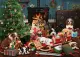 Cobble Hill Christmas Puppies #2