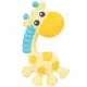 Playgro Squeak And Soothe Natural Teether