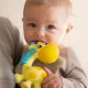 Playgro Squeak And Soothe Natural Teether #6