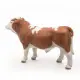 Papo Simmental Bull #6