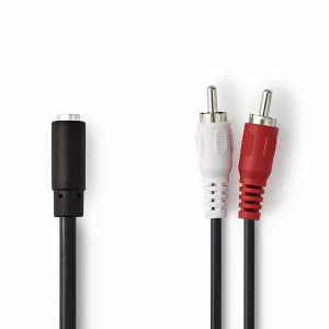 Nedis CAGB22255BK02