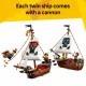 LEGO Creator Iconic Pirate Ship #12