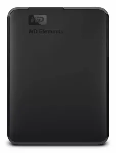 Western Digital Elements WDBHJS0060BBK-WESN