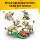 LEGO Creator Wild Animals: Majestic Lion #7