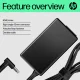 HP 65W Smart AC Adapter #9