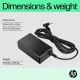 HP 65W Smart AC Adapter #6