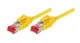 Tecline 0.3m Cat6a S/FTP