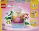 LEGO Creator Floral Decor Perfume Bottle