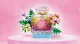 LEGO Creator Floral Decor Perfume Bottle #6
